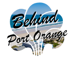 Behind Port Orange