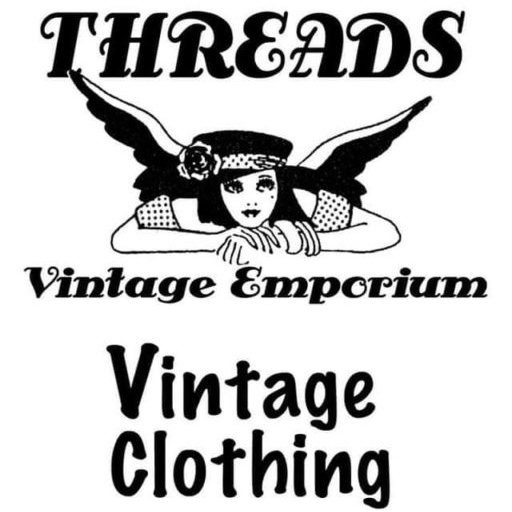 Vintage Threads Behind Holly Hill