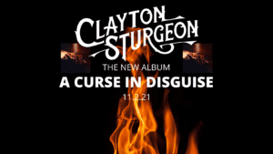 Clayton Sturgeon A Curse in Disguise