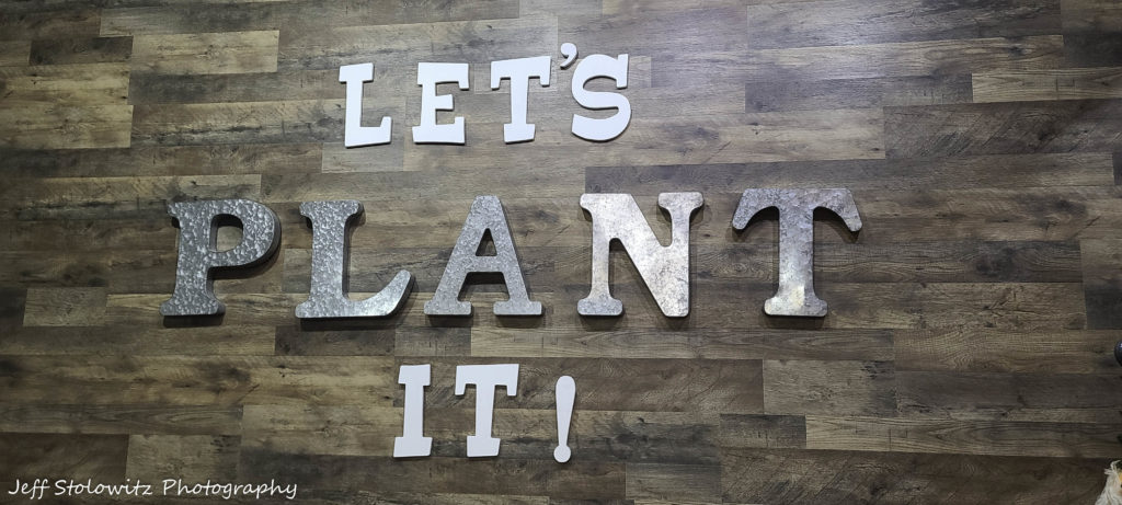 Let's Plant It