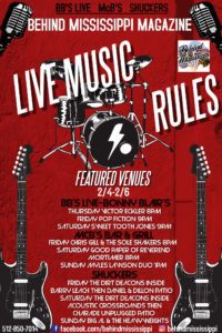 Live Music Rules