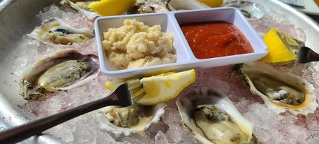 IROC Oysters
