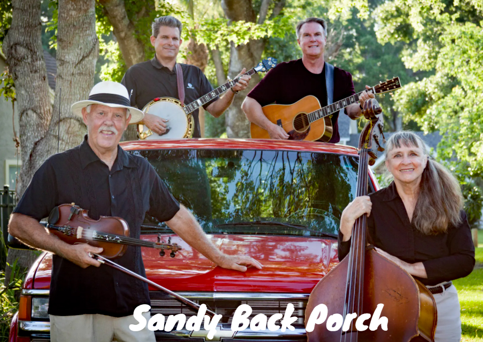 Bluegrass band to perform at Port Orange library