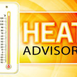 Heat Advisory DeLand