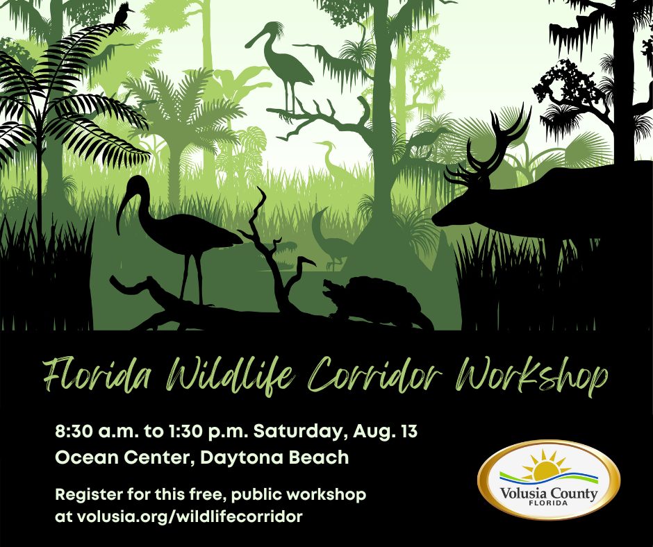 Florida Wildlife Corridor Workshop