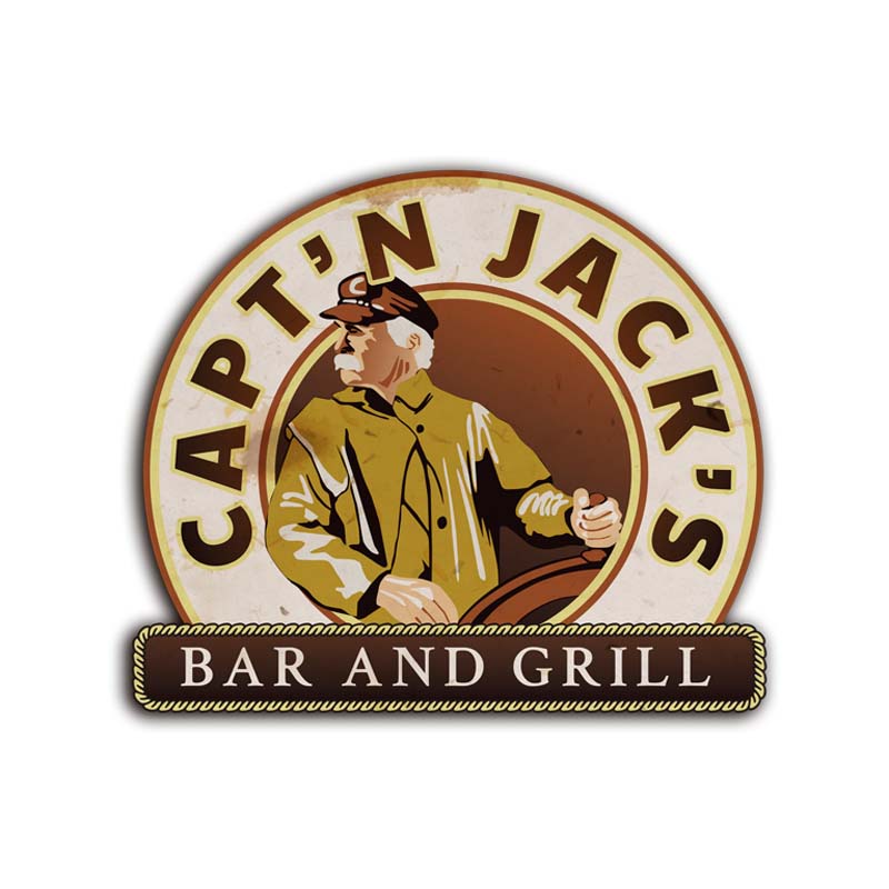 Captain Jacks Bar & Grill