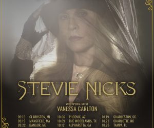 Stevie Nicks Tour 2022